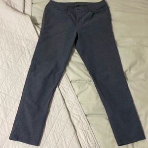 33x32 slim fit lululemon pants